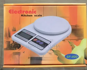 Sf-400 Digital Electronic Kitchen Scale