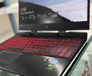 Photo - New Laptop HP Omen 15 16GB Intel Core I7 HDD 1T