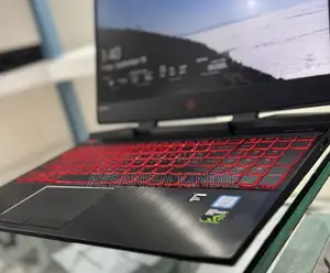New Laptop HP Omen 15 16GB Intel Core I7 HDD 1T
