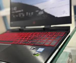 New Laptop HP Omen 15 16GB Intel Core I7 HDD 1T