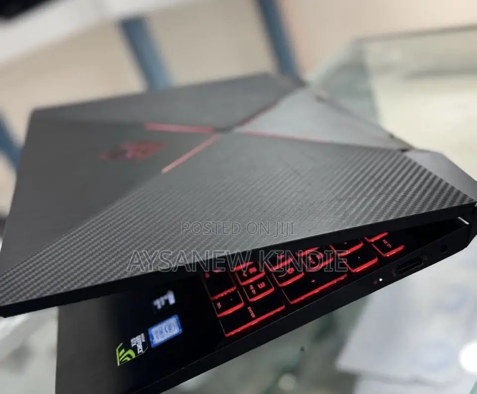 New Laptop HP Omen 15 16GB Intel Core I7 HDD 1T
