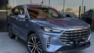 Jetour X70 Plus 2022 Blue