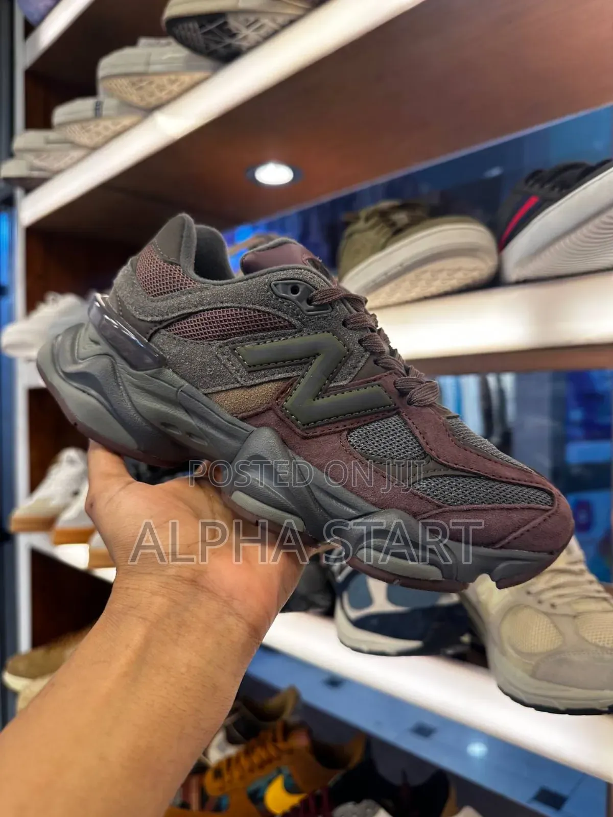 New Balance 9060 Made in Vietnam