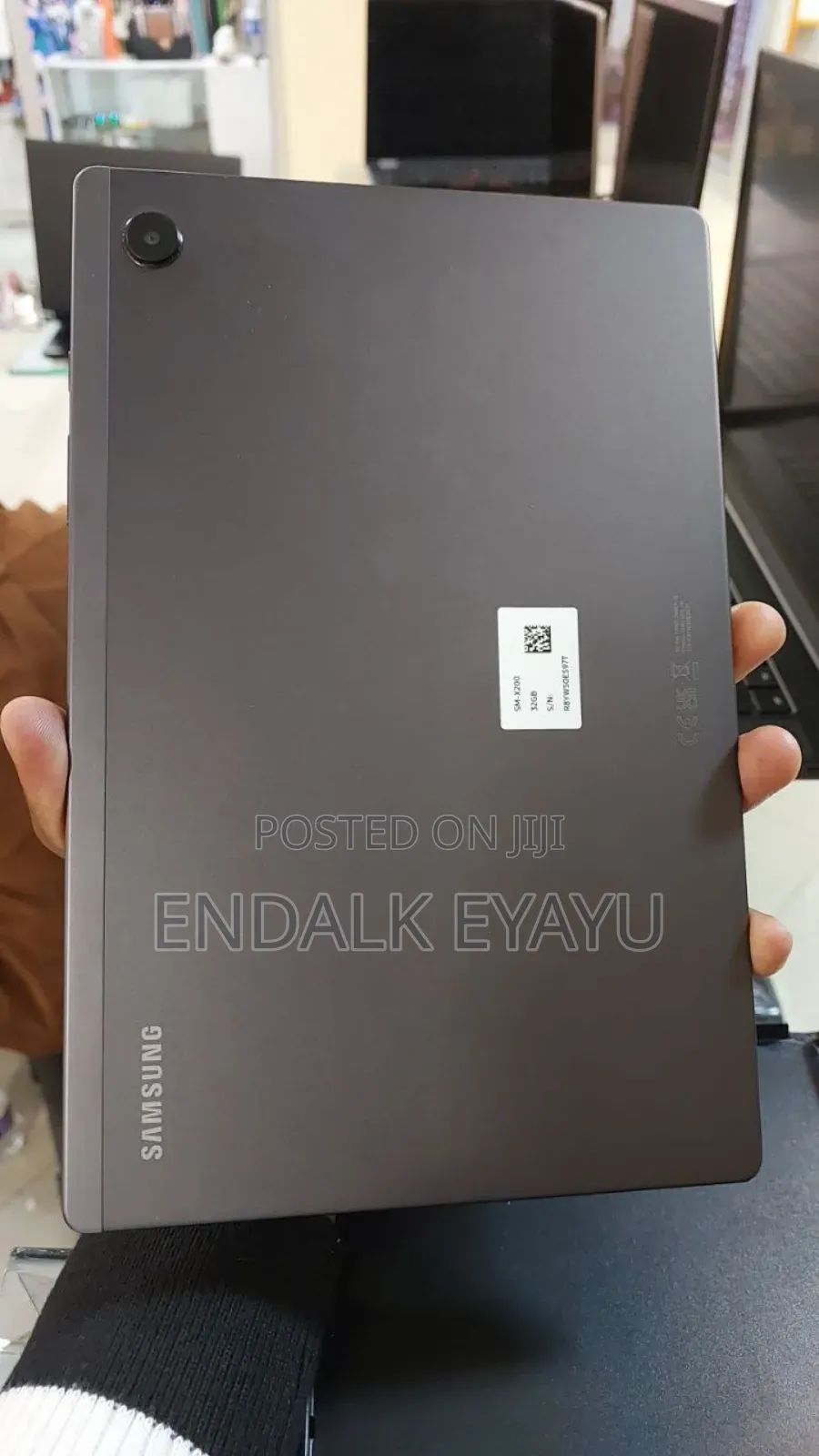 Samsung Galaxy Tab A8 10.5 2021 32 GB