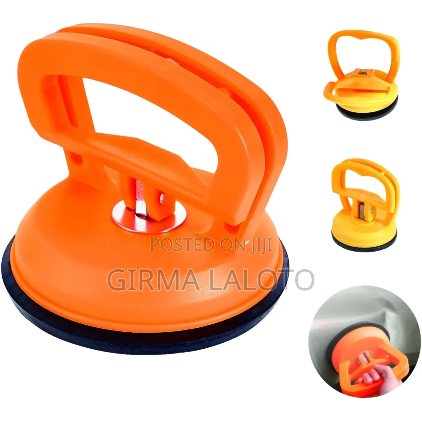 Single Claw Glass Sucker