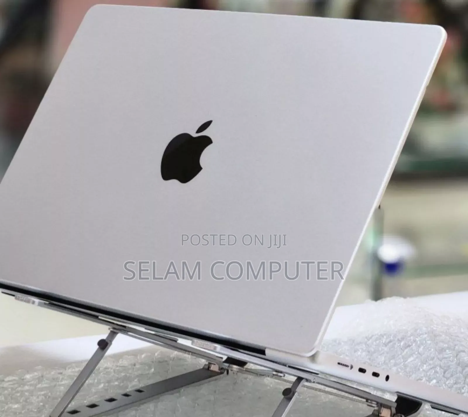 New Laptop Apple MacBook Pro M1 16GB Apple M1 SSD 512GB