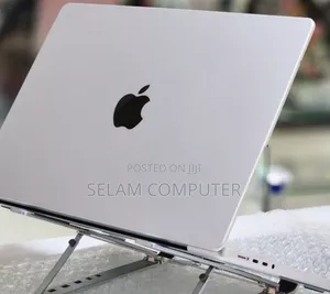 New Laptop Apple MacBook Pro M1 16GB Apple M1 SSD 512GB