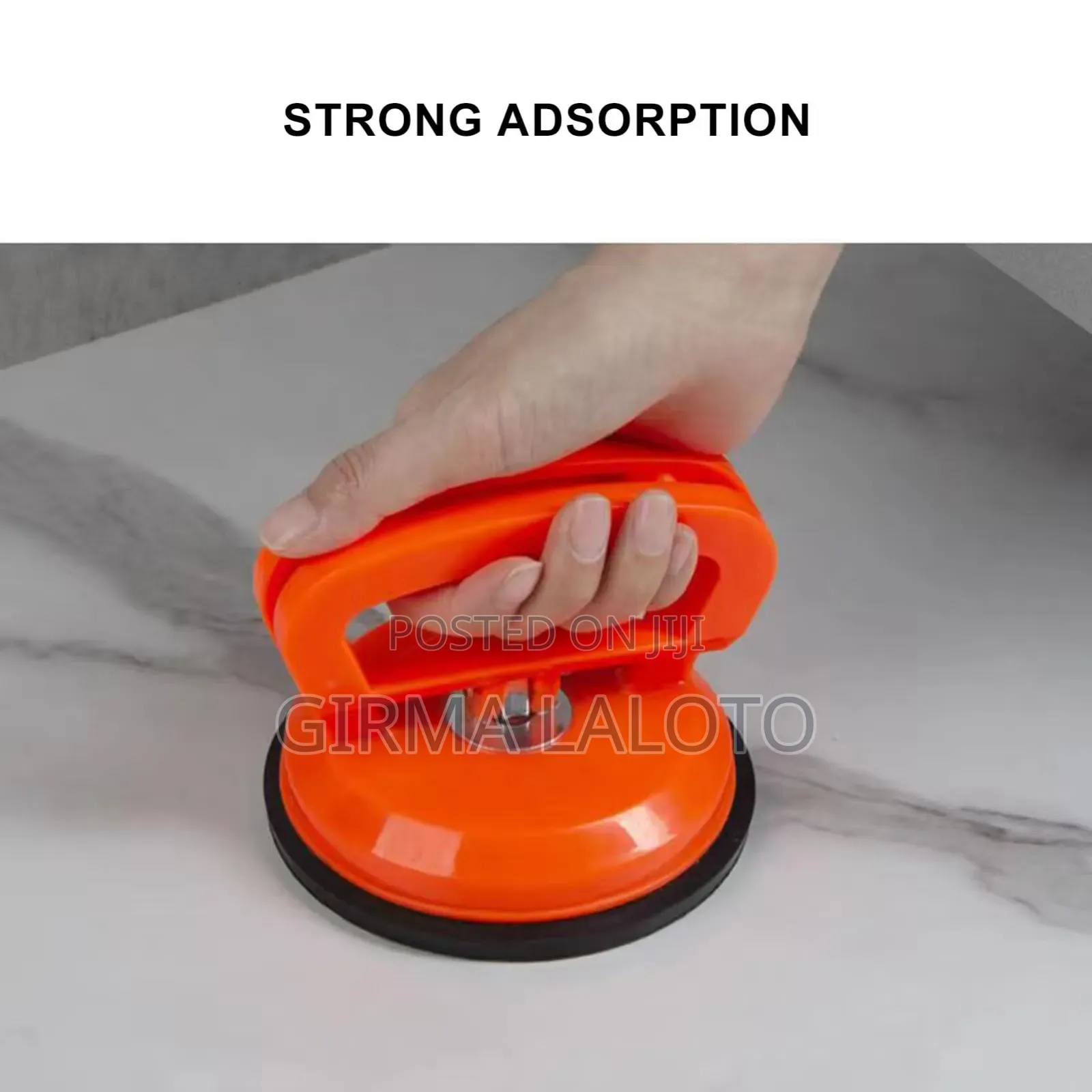 Single Claw Glass Sucker