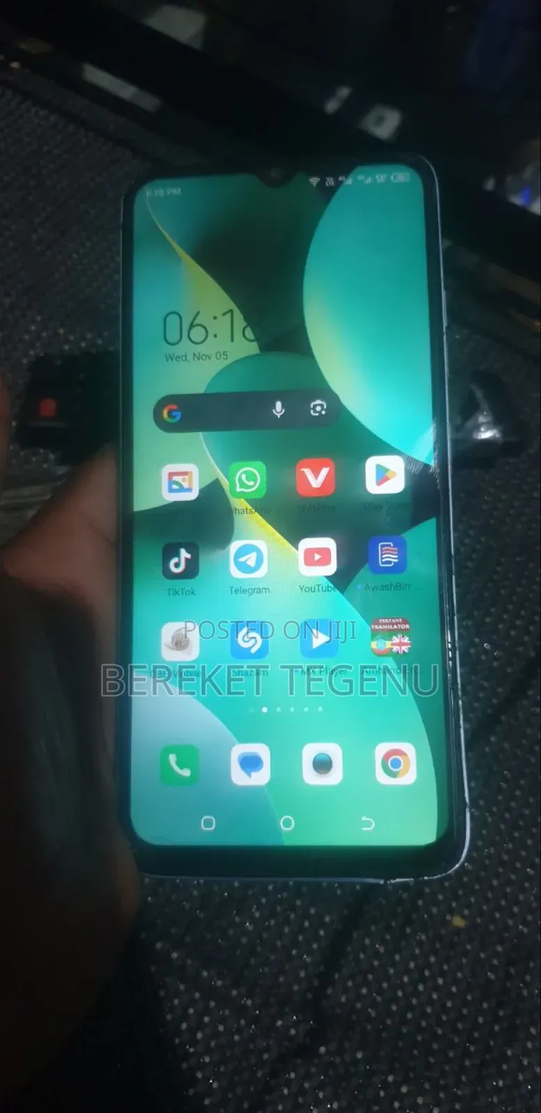 Tecno Spark 10 128 GB Gray