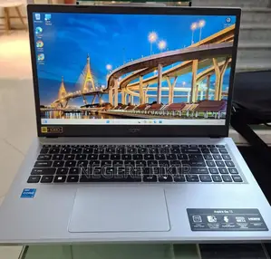New Laptop Acer Aspire 1500 8GB Intel Core I3 SSD 256GB