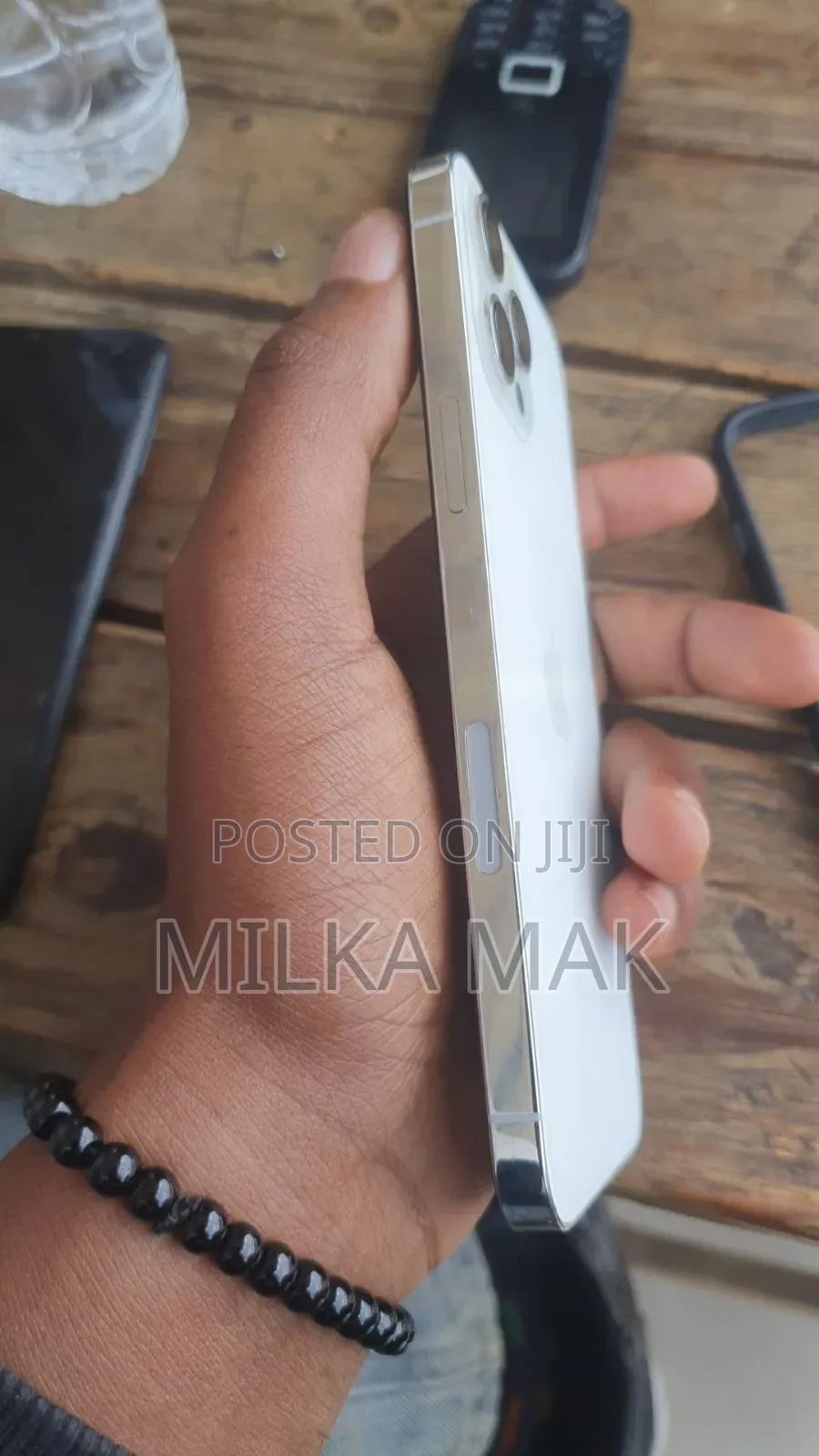 New Apple iPhone 12 Pro Max 512 GB White