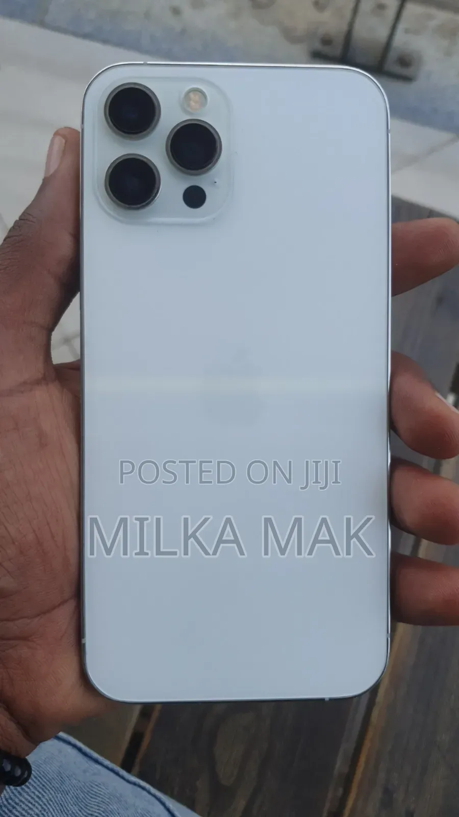 New Apple iPhone 12 Pro Max 512 GB White