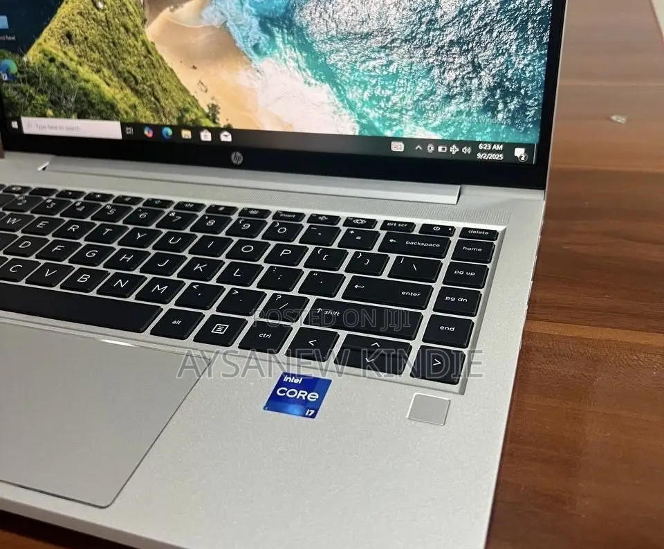 New Laptop HP ProBook 440 G10 16GB Intel Core I7 SSD 512GB