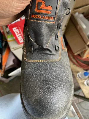 Rocklander Safety Boot 43 Number