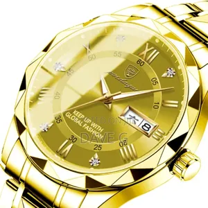 Poedagar Fashion Men Watch Stainless Steel