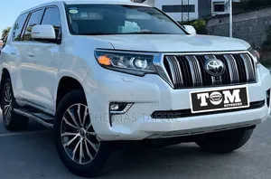 Toyota Land Cruiser 2020