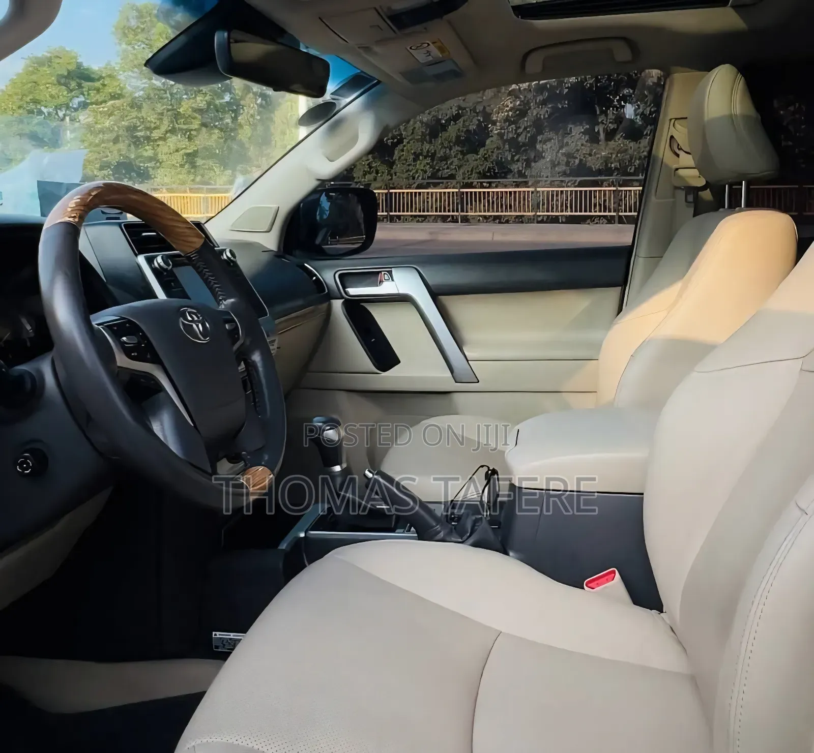 Toyota Land Cruiser 2020