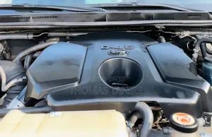 Toyota Land Cruiser 2020