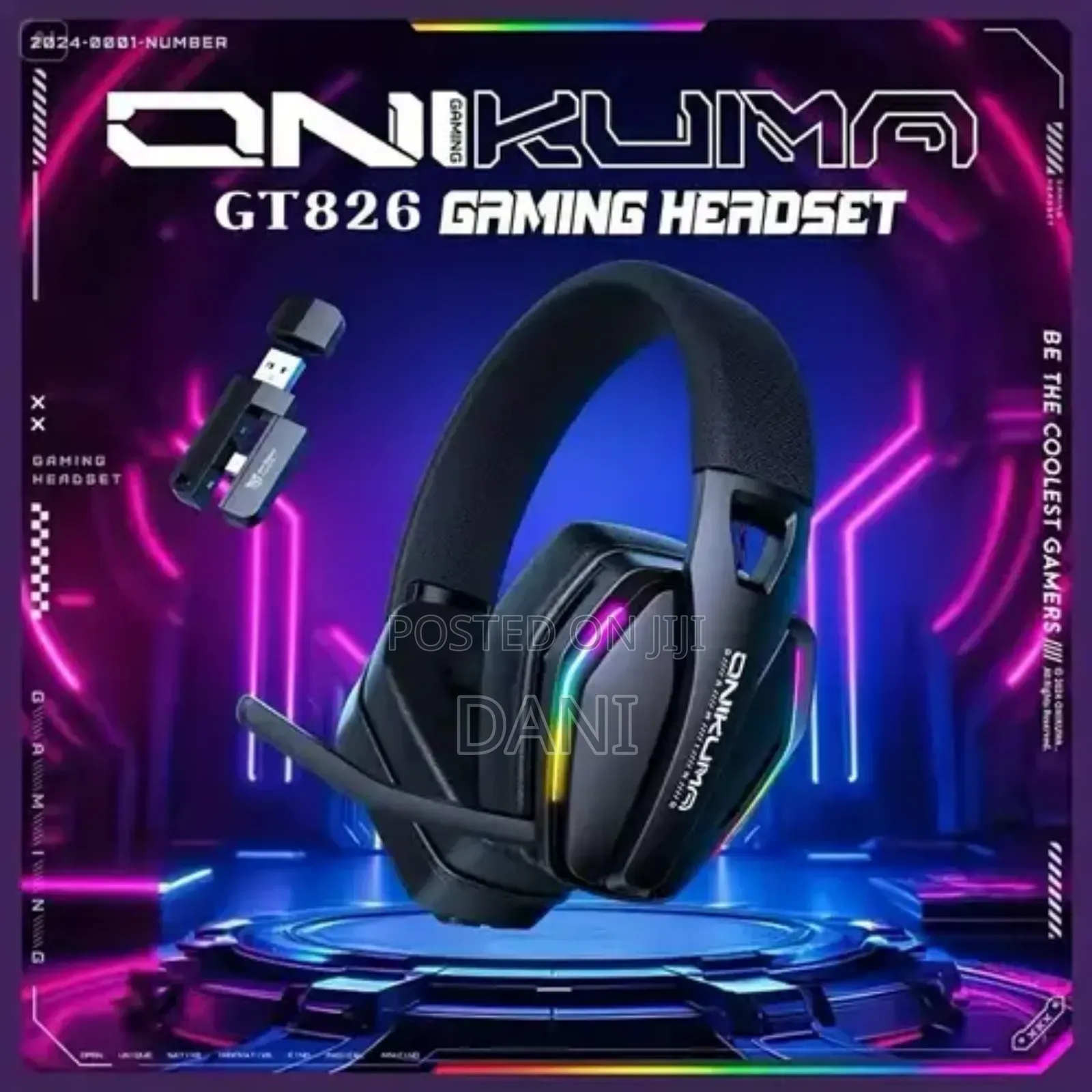 Original Gaming Headphone