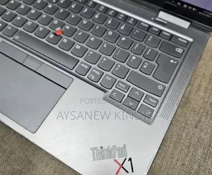 Photo - New Laptop Lenovo Thinkpad X1 Yoga 32GB Intel Core I7 SSD 512GB