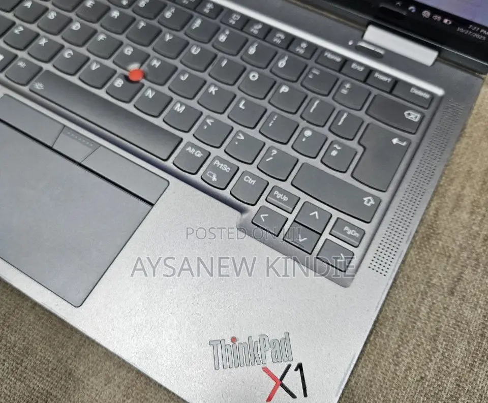 New Laptop Lenovo Thinkpad X1 Yoga 32GB Intel Core I7 SSD 512GB