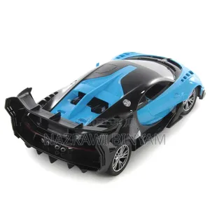 Kids Rc Car With a Steering Wheel.