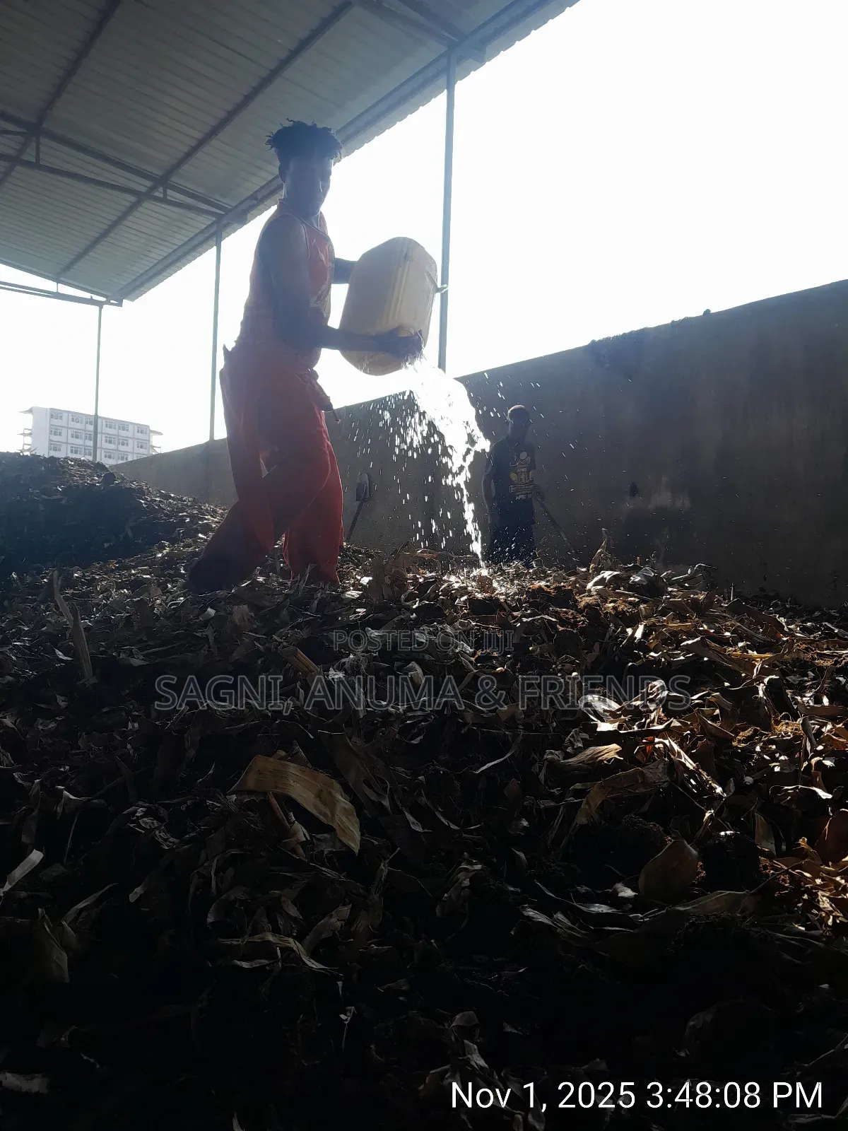 Weed and Pathogen Free Quality Compost