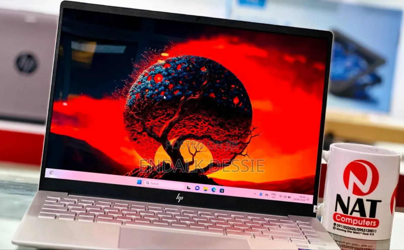 New Laptop HP Pavilion 15 16GB Intel Core I5 SSD 1T