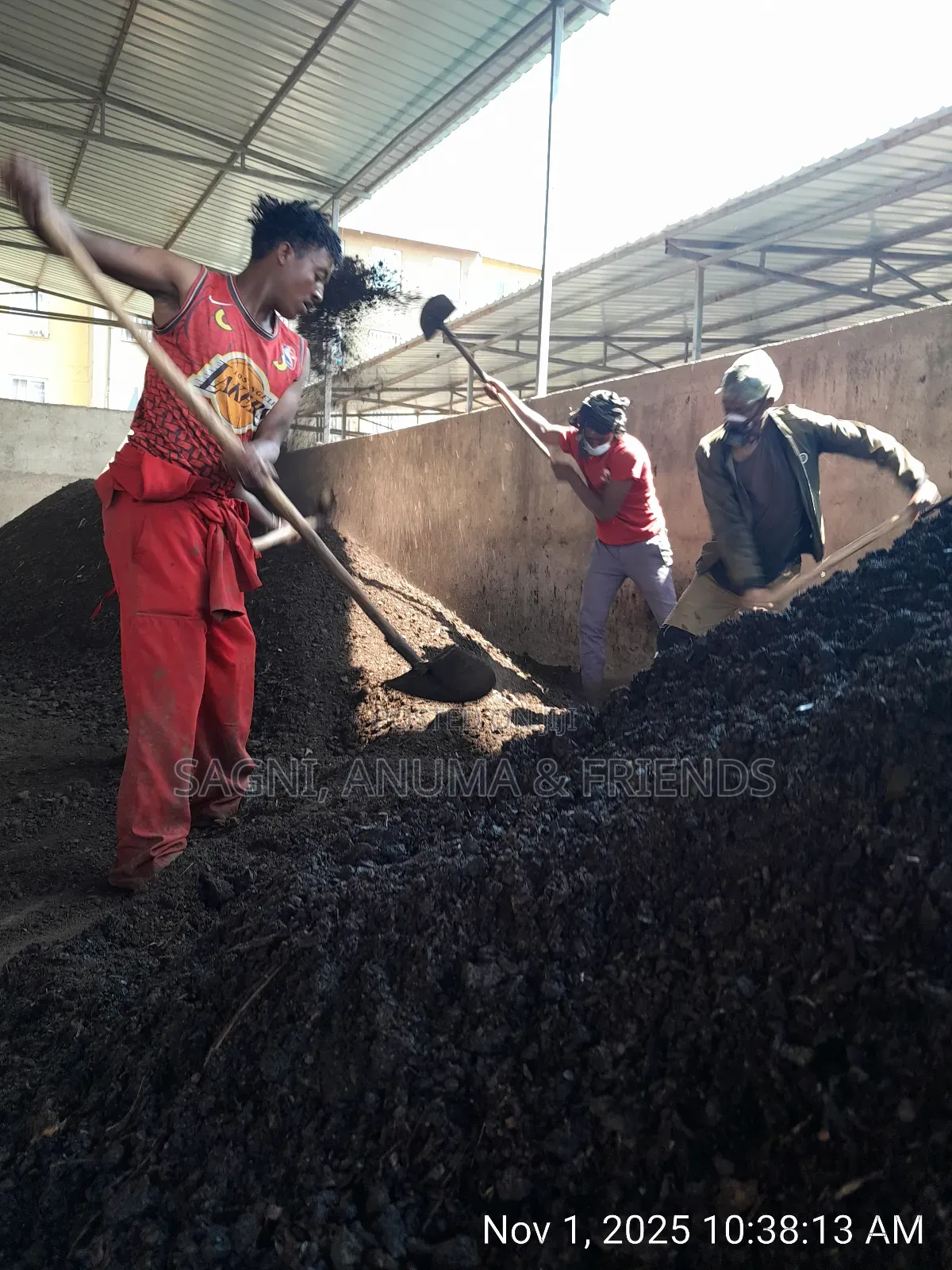 Weed and Pathogen Free Quality Compost