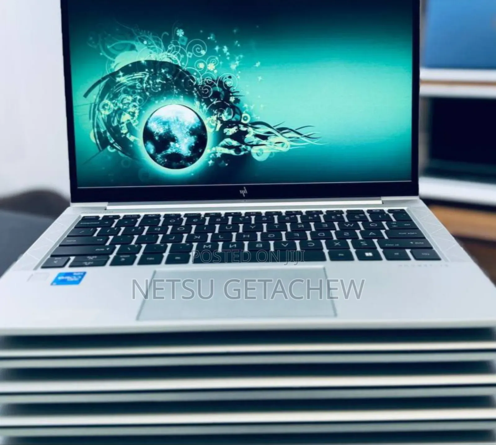 New Laptop HP EliteBook 840 16GB Intel Core I5 SSD 512GB