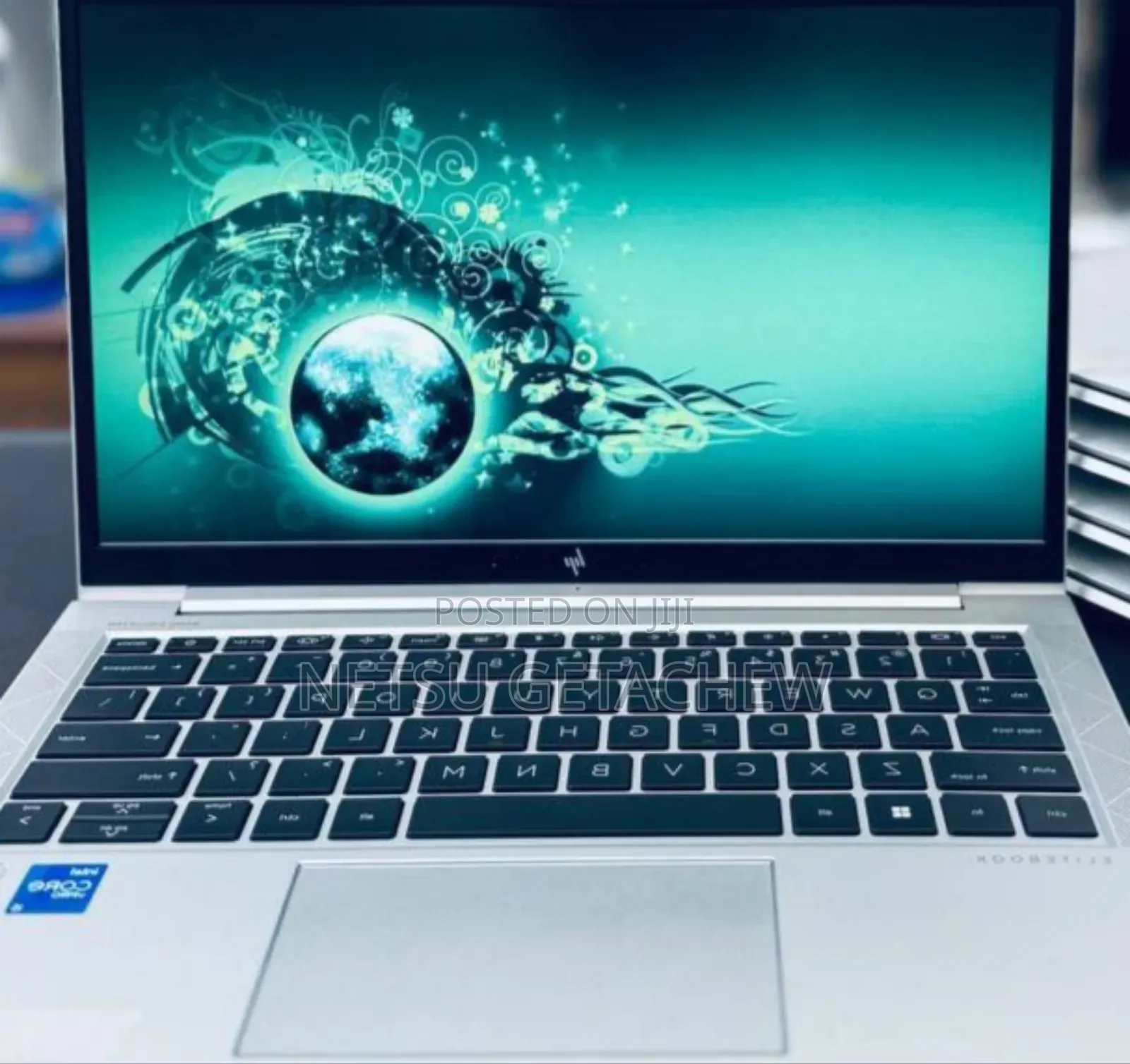 New Laptop HP EliteBook 840 16GB Intel Core I5 SSD 512GB
