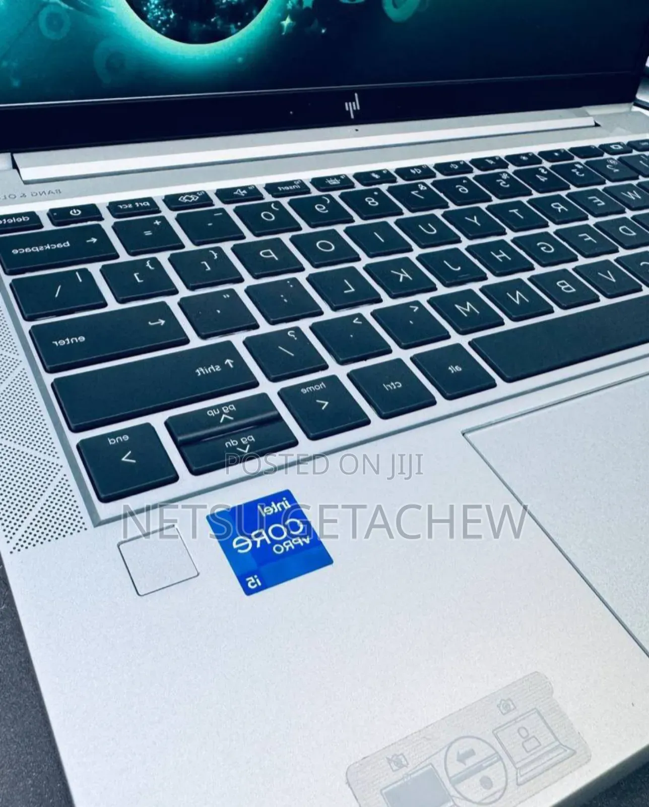 New Laptop HP EliteBook 840 16GB Intel Core I5 SSD 512GB