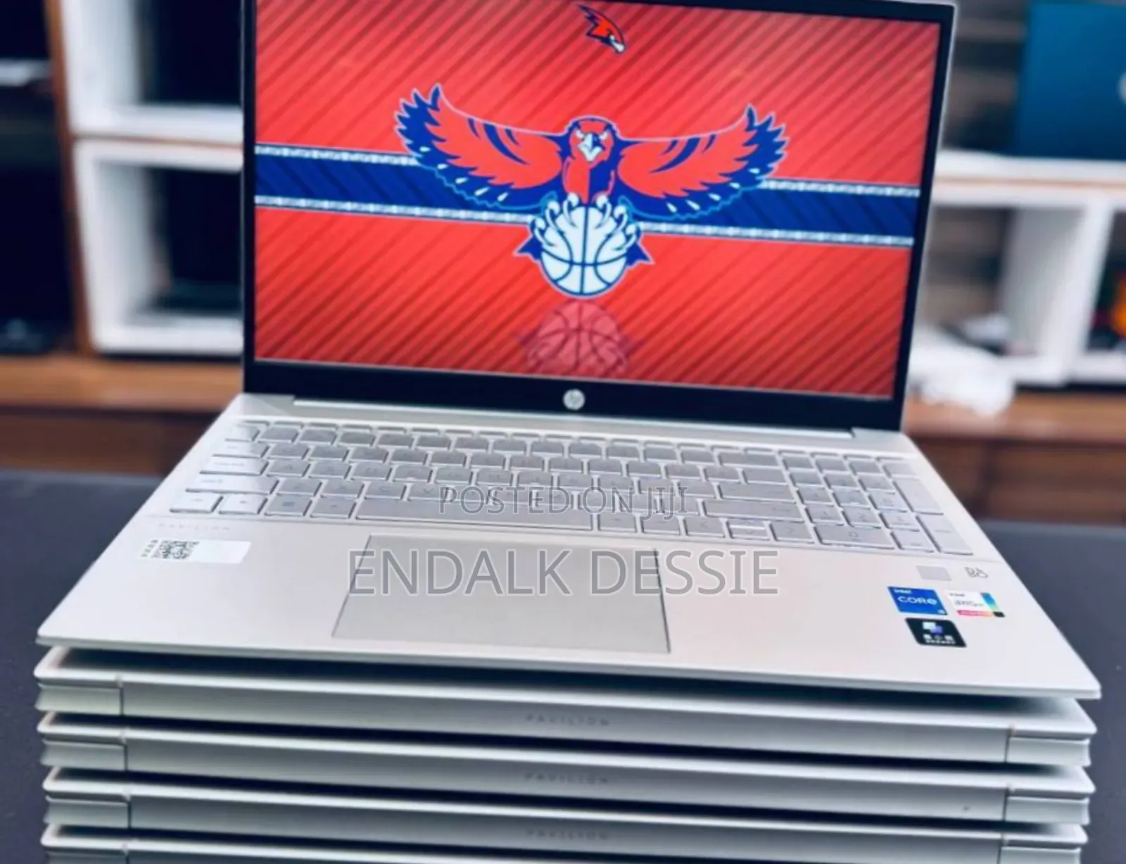 New Laptop HP Pavilion 15 16GB Intel Core I5 SSD 1T