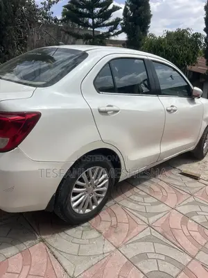 Suzuki Dzire 2021 White