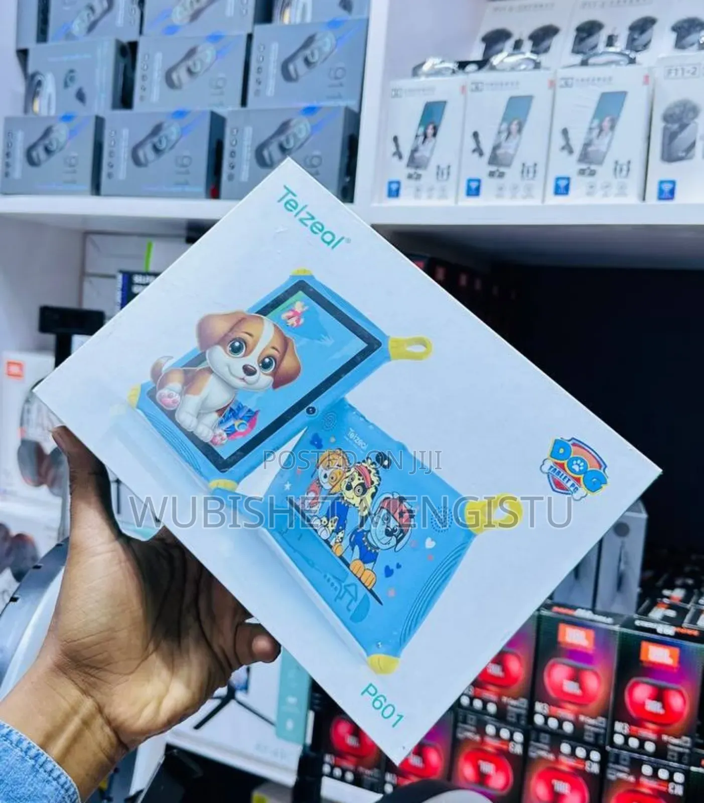 New Telzeal P101 128 GB Pink