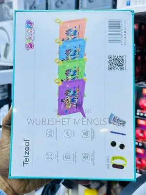 New Telzeal P101 128 GB Pink