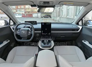 Toyota bZ3 2024 Gray