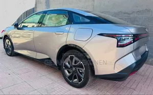 Toyota bZ3 2024 Gray