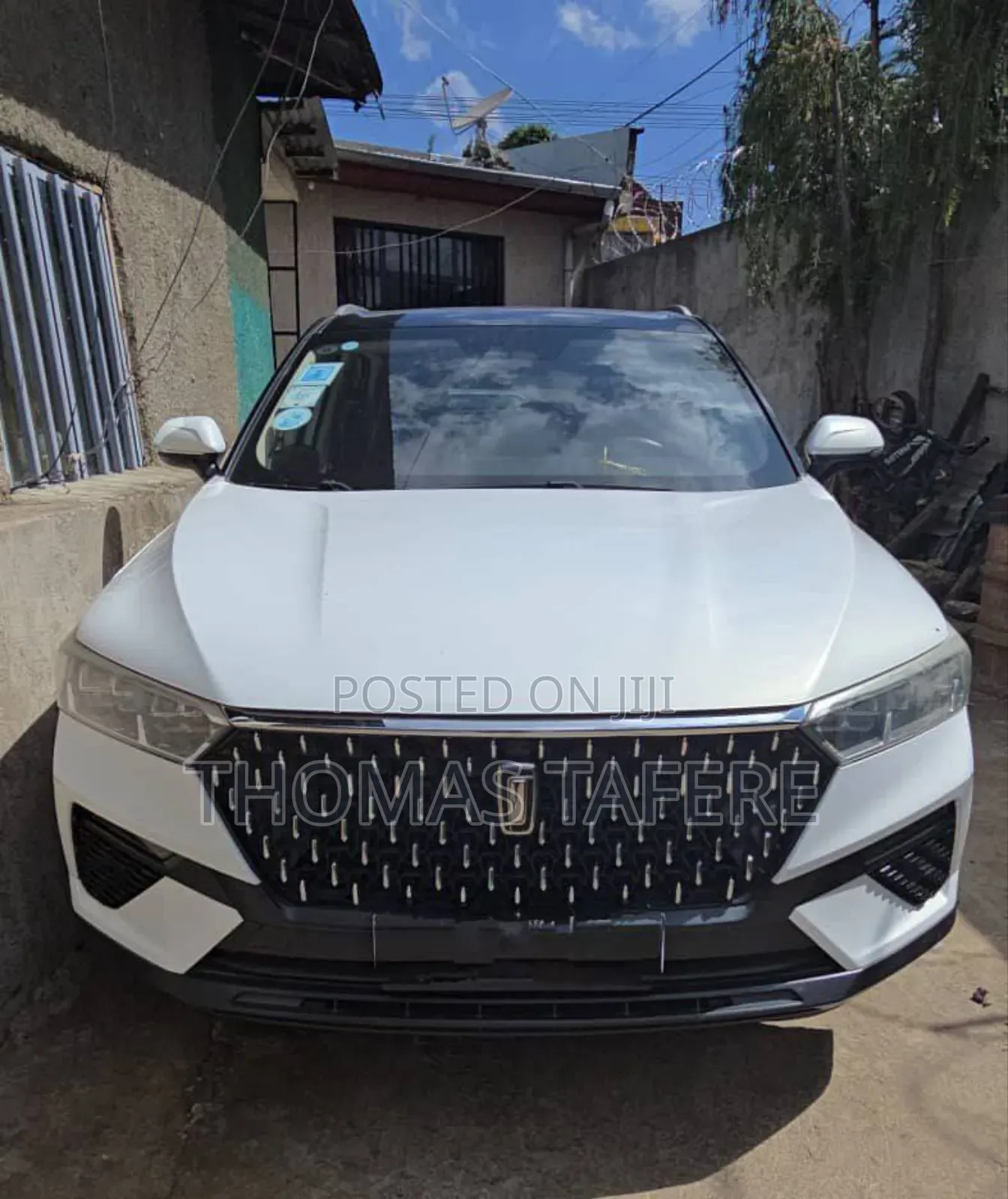 Bestune T77 1.2 FWD 2021