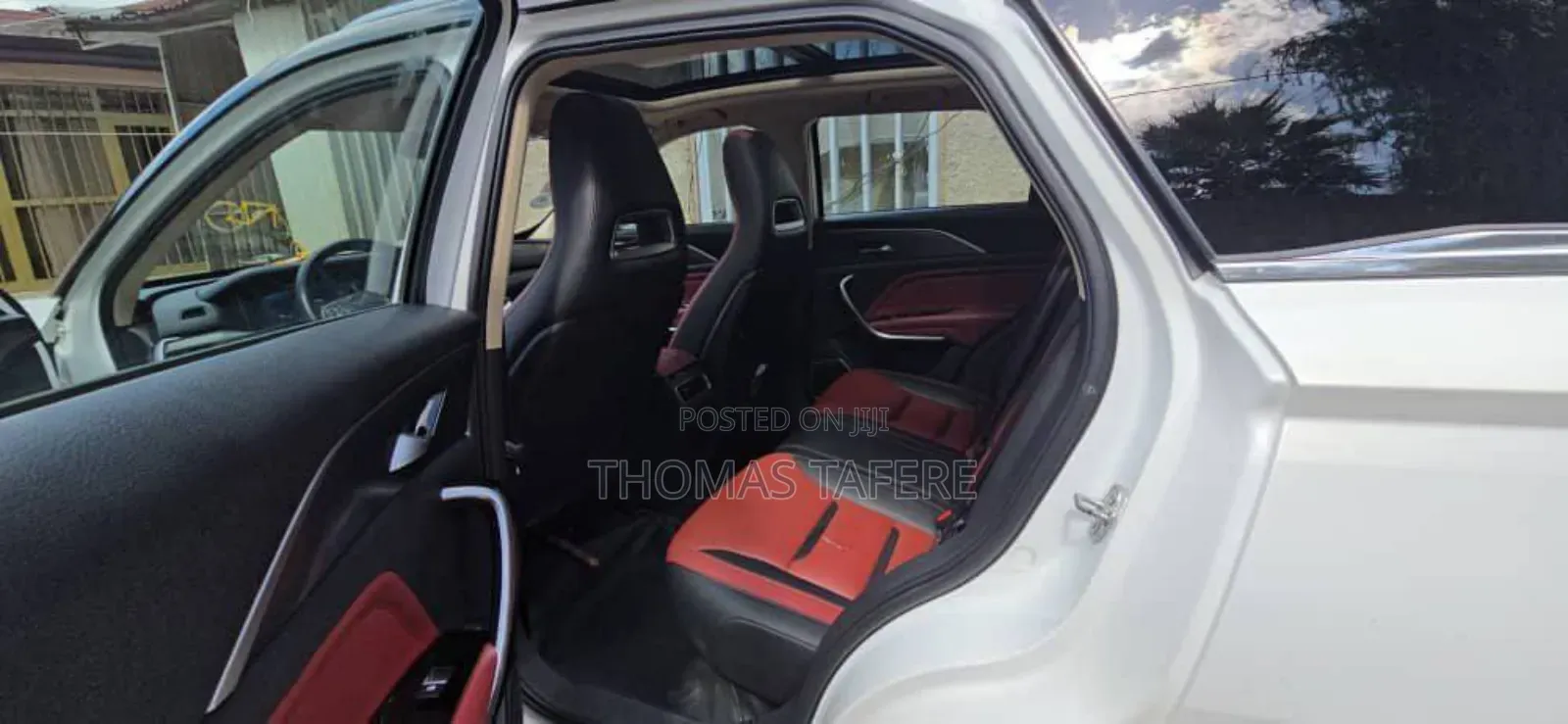 Bestune T77 1.2 FWD 2021