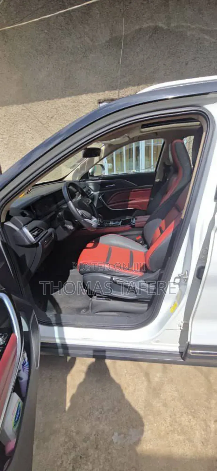 Bestune T77 1.2 FWD 2021