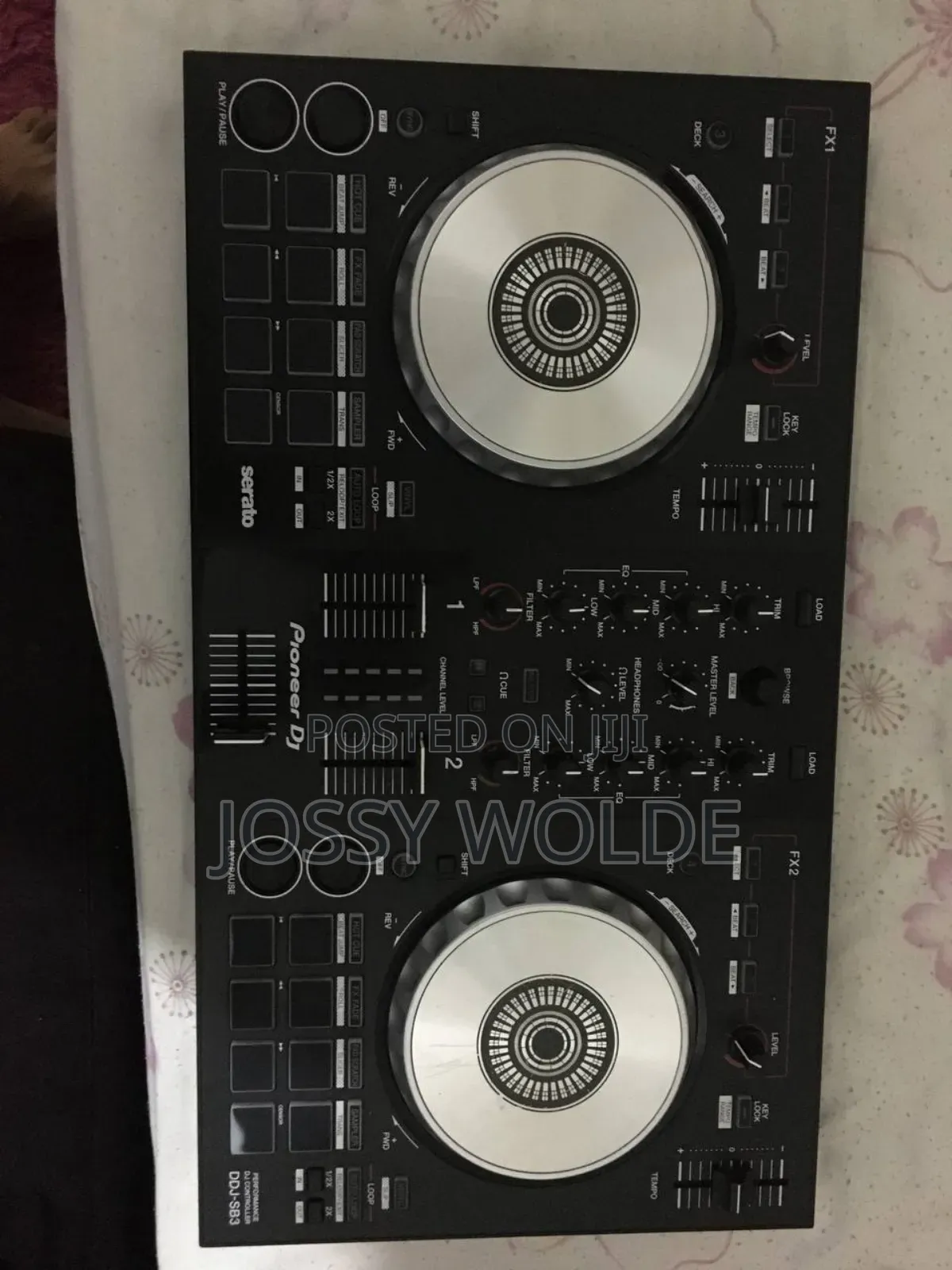 Pioneer Sp3 Mixer