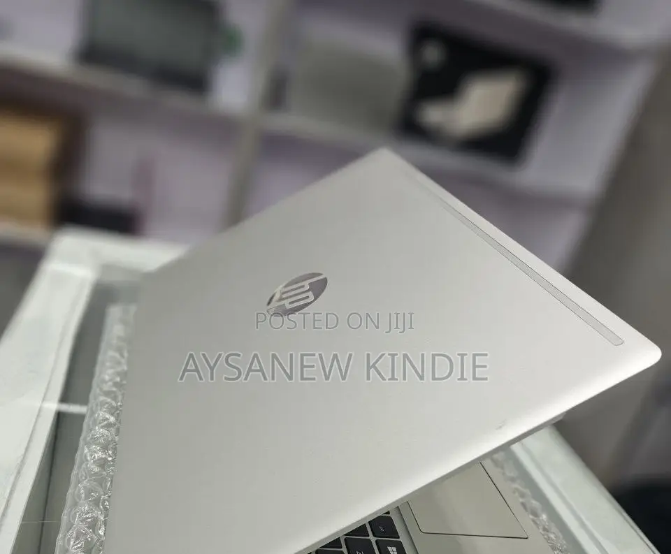 New Laptop HP ProBook 455 G5 16GB AMD Ryzen 5 SSD 512GB