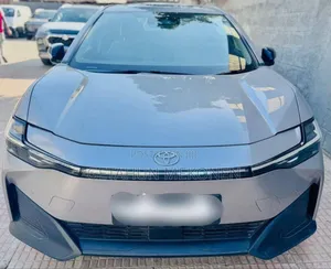 Toyota bZ3 2024 Gray
