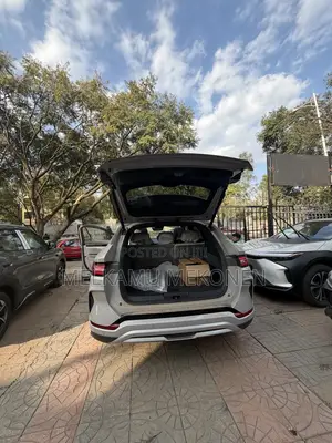 New BYD Song Plus 2025 Pearl