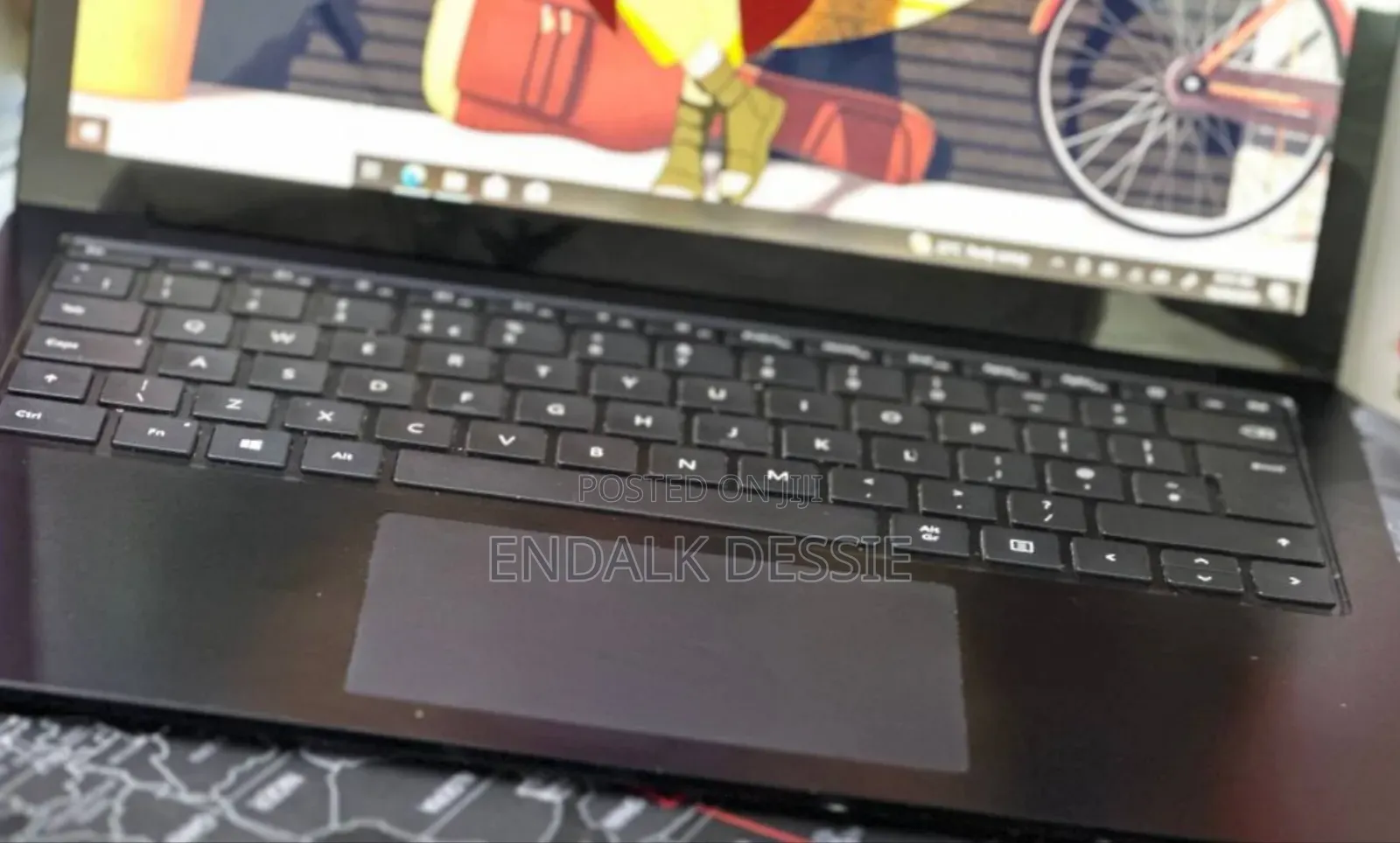 New Laptop Microsoft Surface 3 16GB Intel Core I7 SSD 1T