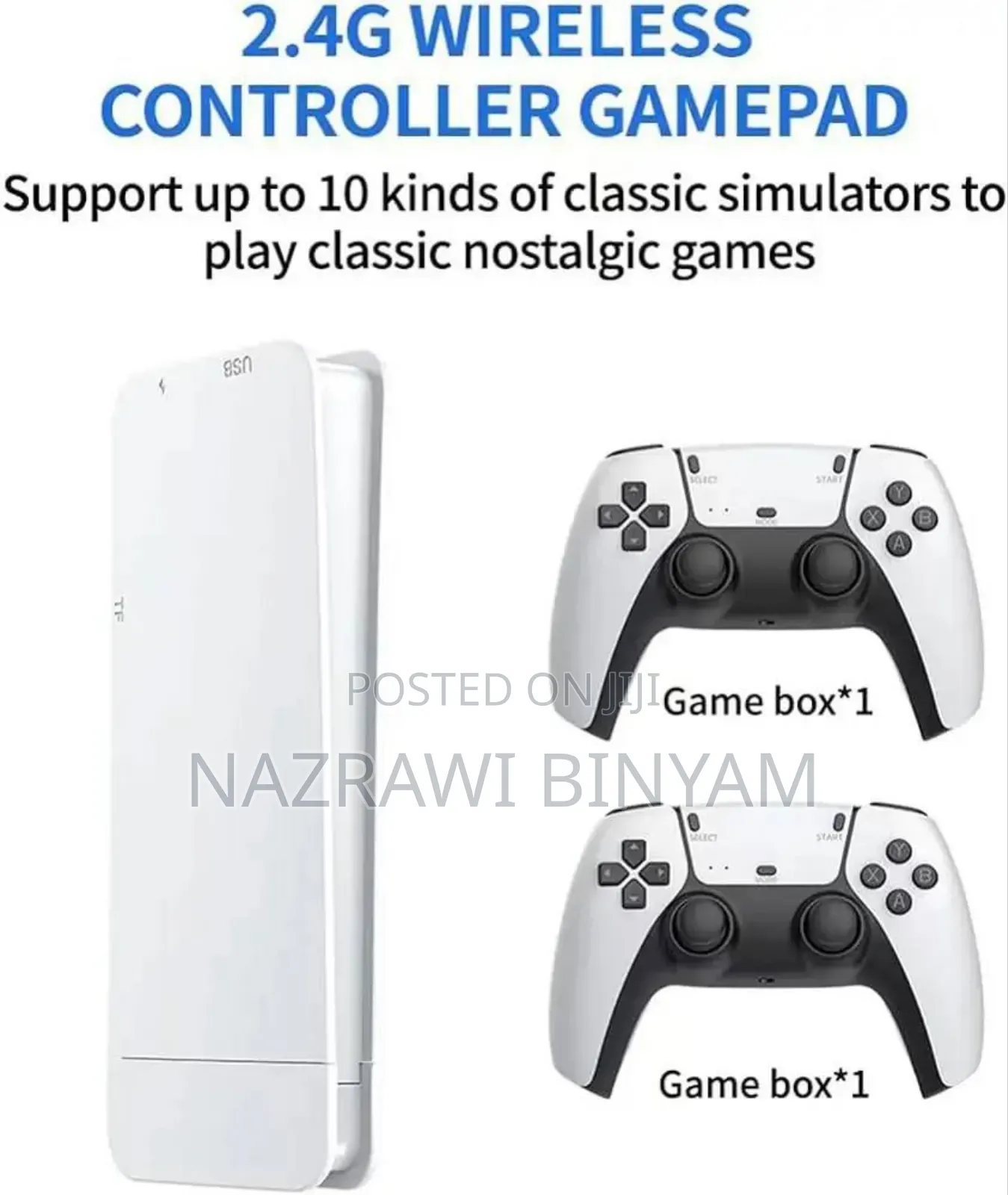 Play Station Console 5