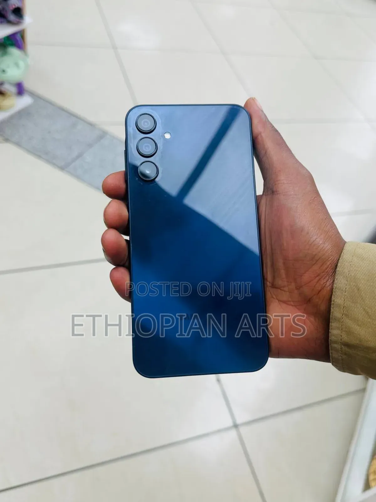 New Samsung Galaxy A15 128 GB Blue