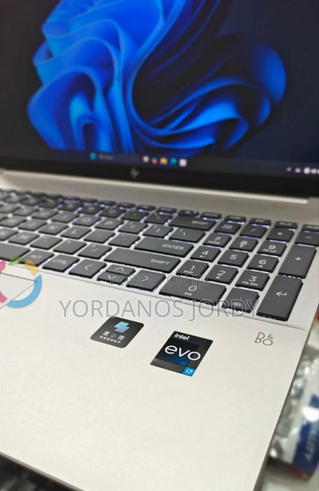 New Laptop HP Pavilion 15 16GB Intel Core I5 SSD 1T