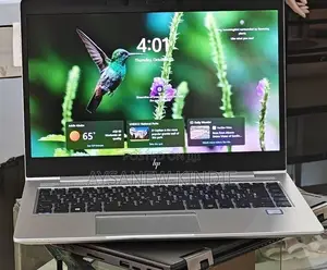 New Laptop HP EliteBook 840 G5 8GB Intel Core I7 SSD 512GB